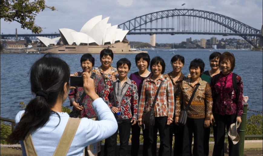 Du học ngành Du lịch tại Úc