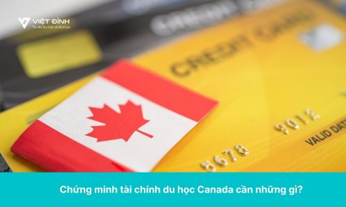 Chứng minh tài chính du học Canada cần những gì?