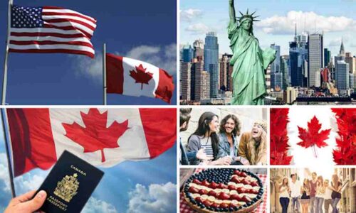 Cập nhật về điều kiện du học Canada 2022