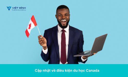 Cập nhật về điều kiện du học Canada 2022