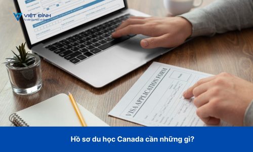 Hồ sơ du học Canada cần những gì?