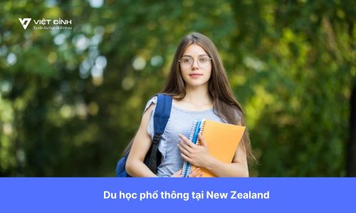 Du học phổ thông tại New Zealand