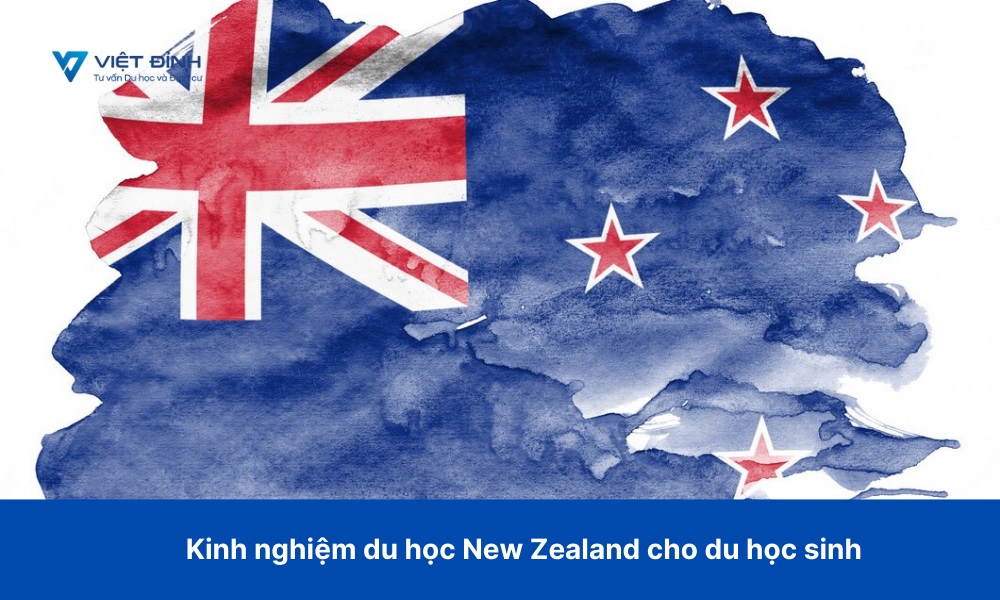 kinh nghiệm du học New Zealand