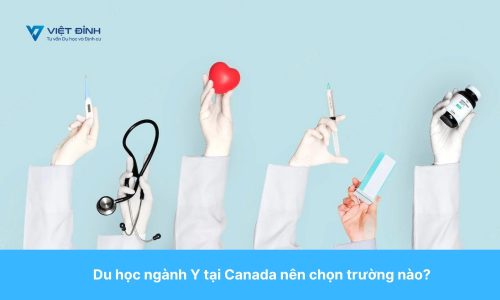 Du học ngành Y tại Canada nên chọn trường nào?