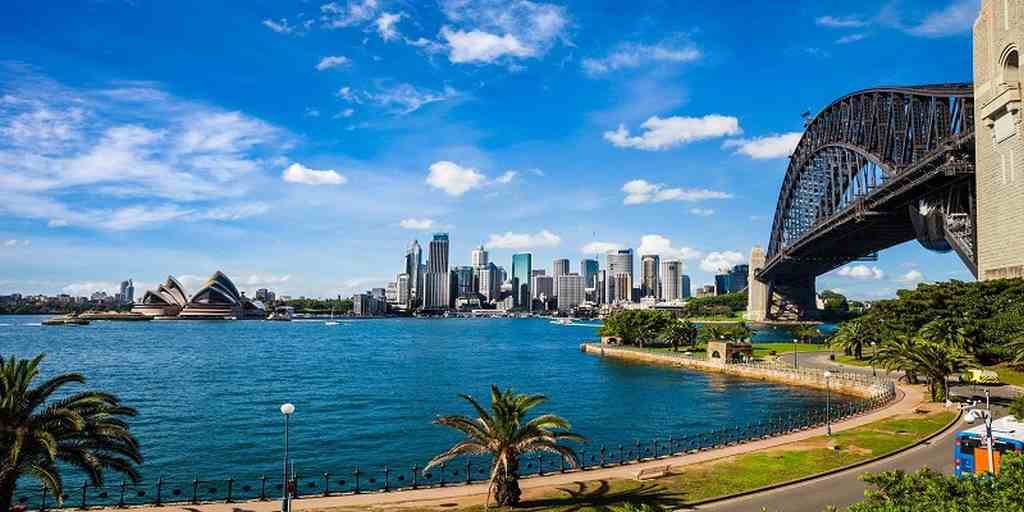 Thành phố du học Úc Sydney
