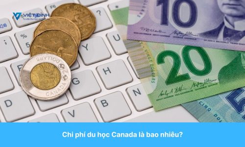 Chi phí du học Canada là bao nhiêu? [Update 2022]