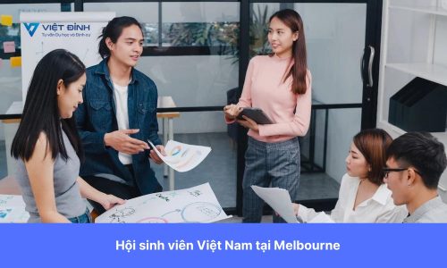 Hội sinh viên Việt Nam tại Melbourne