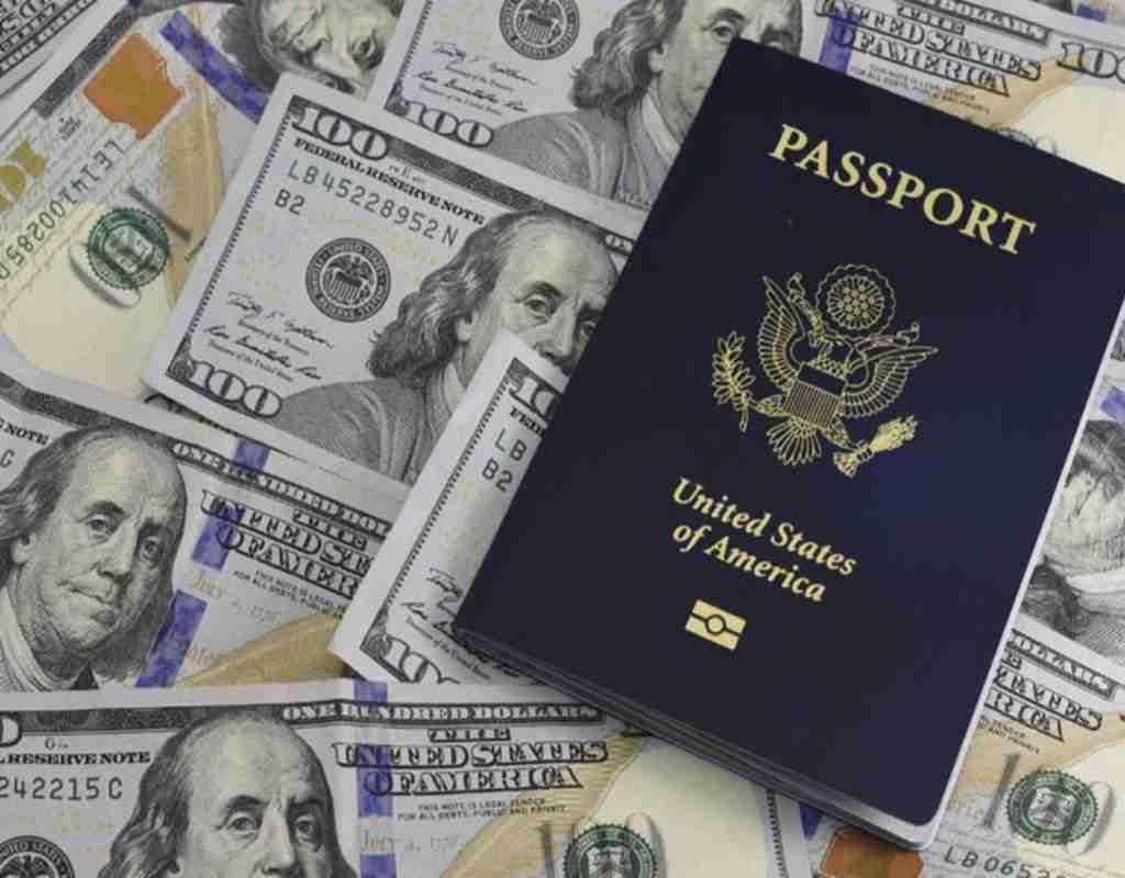 hồ sơ xin visa mỹ