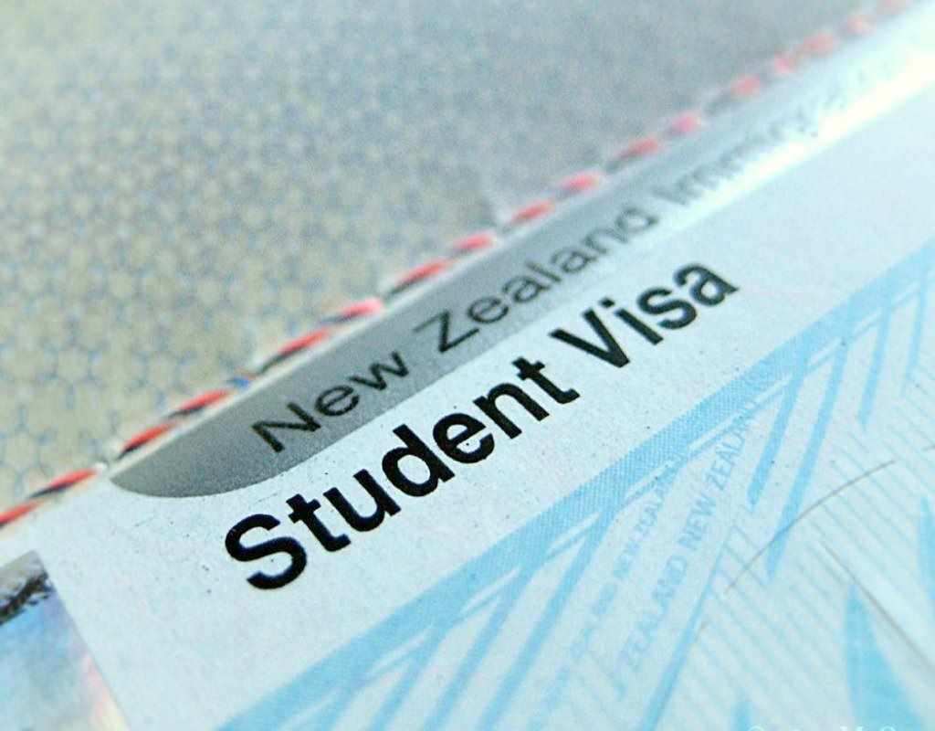 thủ tục xin visa new zealand