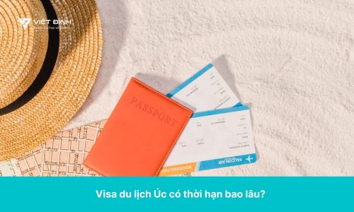 visa du lịch úc có thời hạn bao lâu
