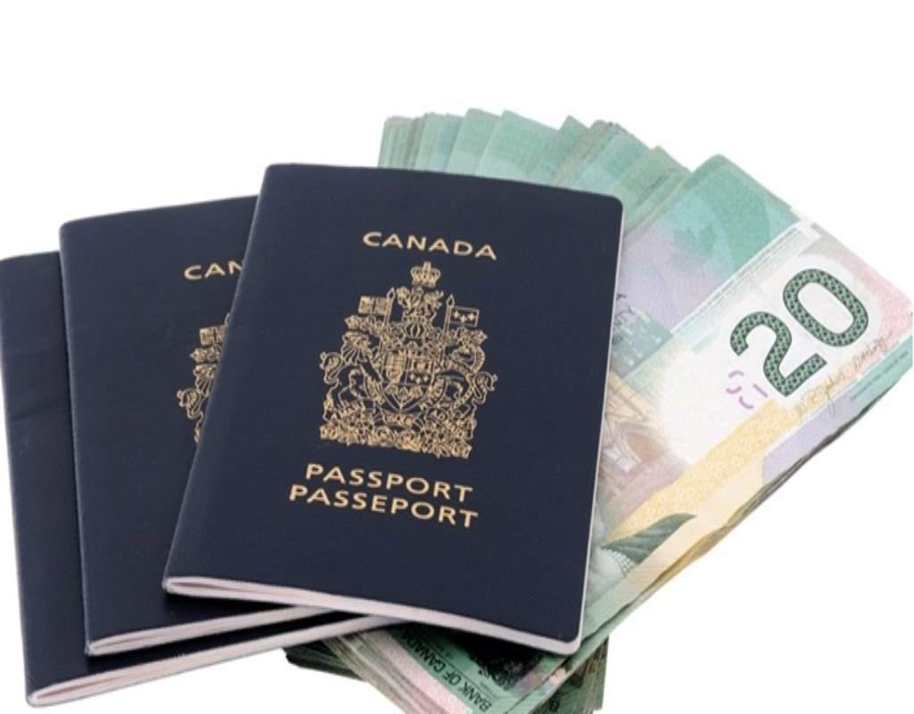 xin visa du lịch canada
