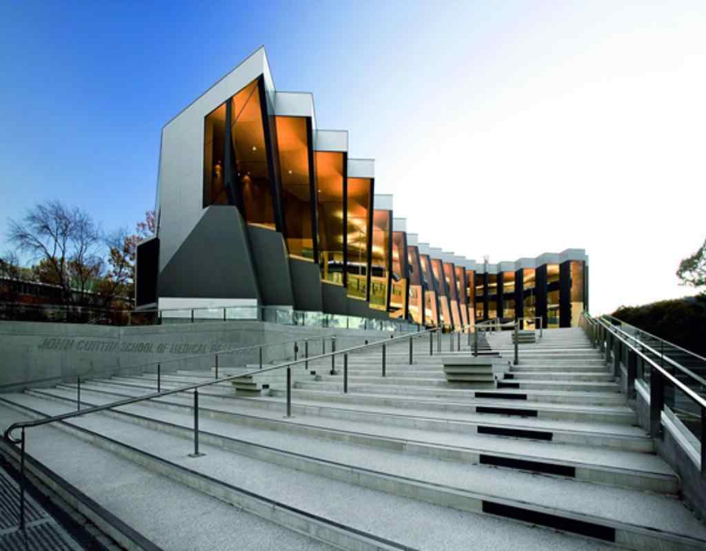 Khuôn viên Đại học Quốc gia Úc (Australian National University)