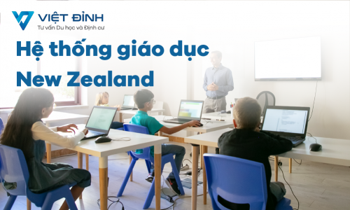 Thông tin về hệ thống giáo dục New Zealand