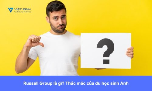 Russell Group là gì