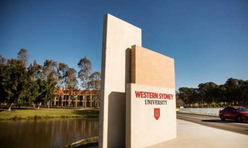 Trường đại học Western Sydney University