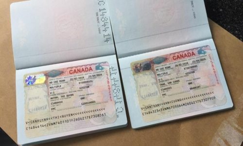 Hướng dẫn xin visa lao động Canada