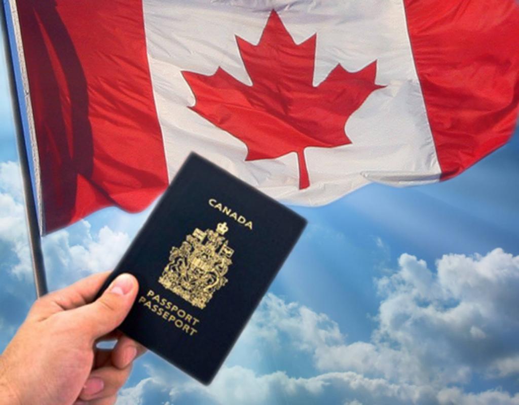 Xin visa Canada online