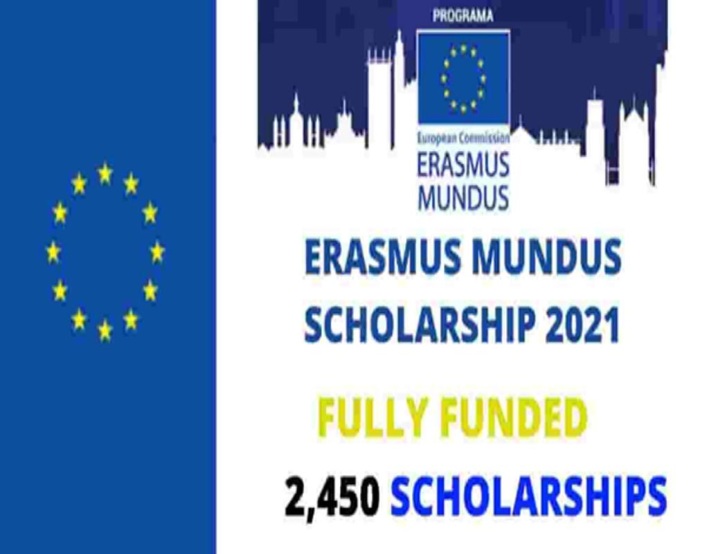 Học bổng Erasmus Mundus cho tất cả các quốc gia phát triển