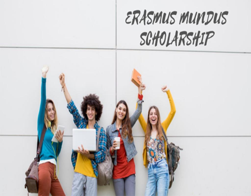 Học bổng toàn phần Erasmus Mundus sinh viên sẽ được cung cấp mọi chi phí