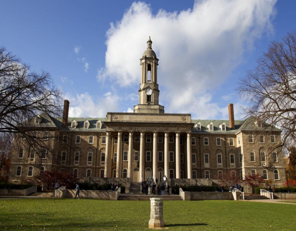 Đại học Pennsylvania còn được gọi là Penn hay UPenn, tọa lạc tại thành phố Philadelphia