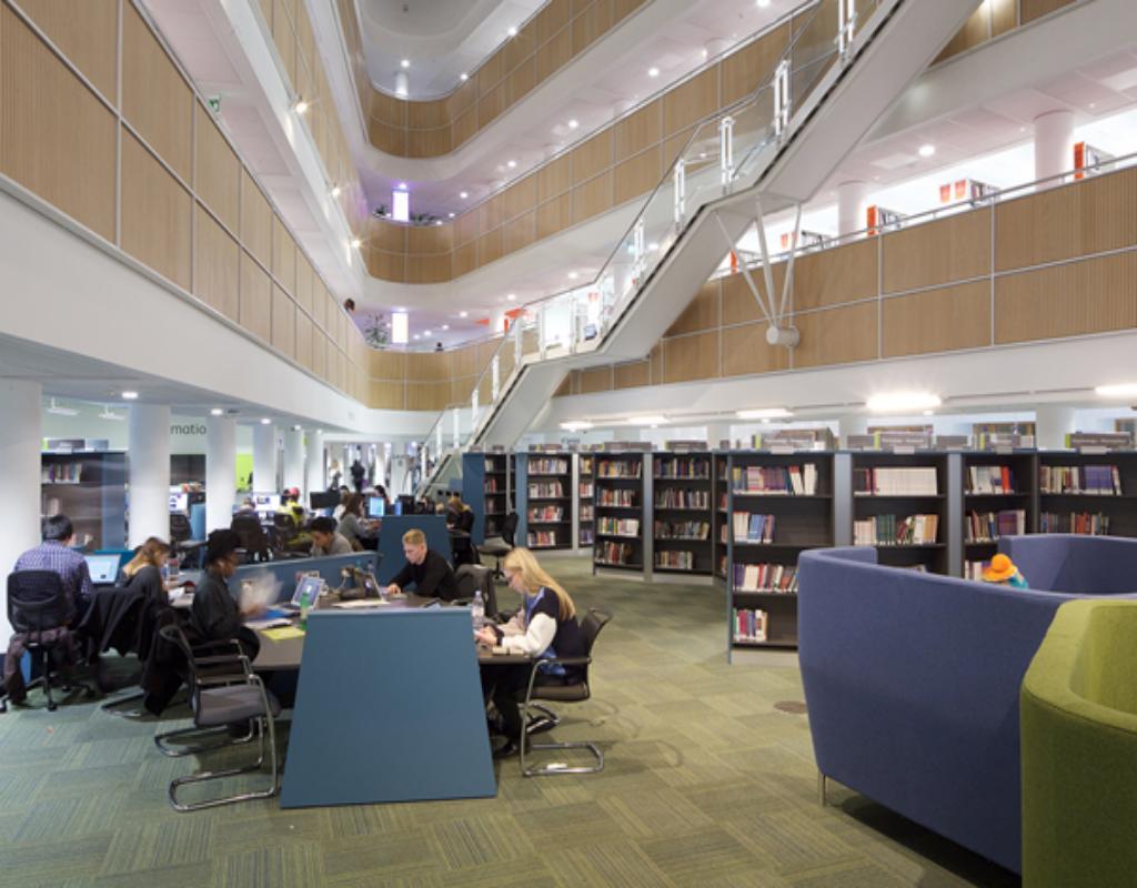 Nottingham trent university