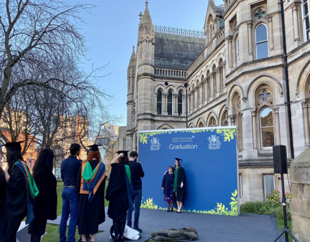 Nottingham trent university