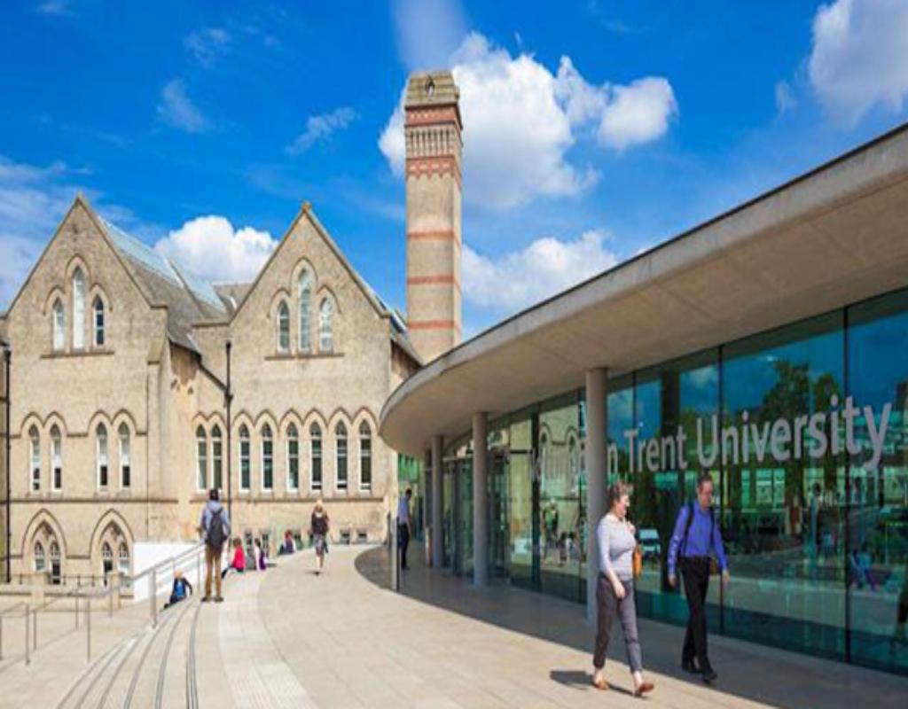 Nottingham trent university