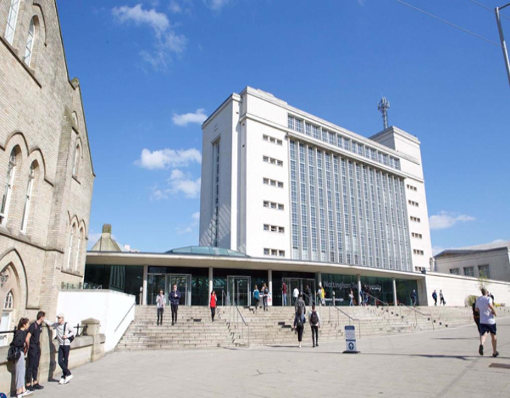 Nottingham trent university