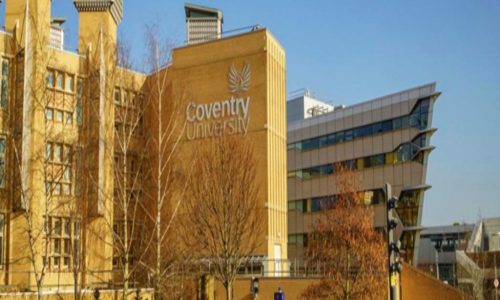 Trường đại học Coventry University, Anh