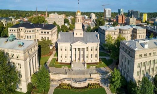 Trường đại học tiểu bang Iowa, Mỹ (Iowa State University)