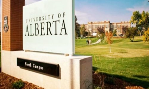Trường đại học University Of Alberta, Canada