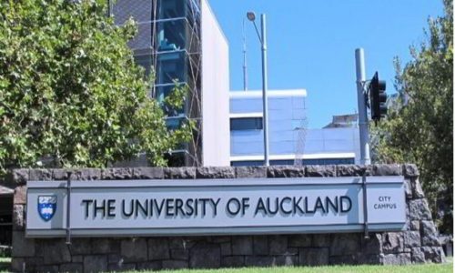 Trường đại học University of Auckland, New Zealand