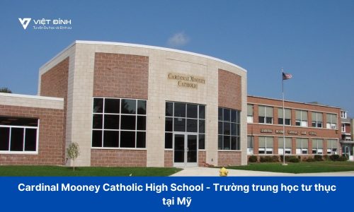 Cardinal Mooney Catholic High School – Trường trung học tư thục tại Mỹ