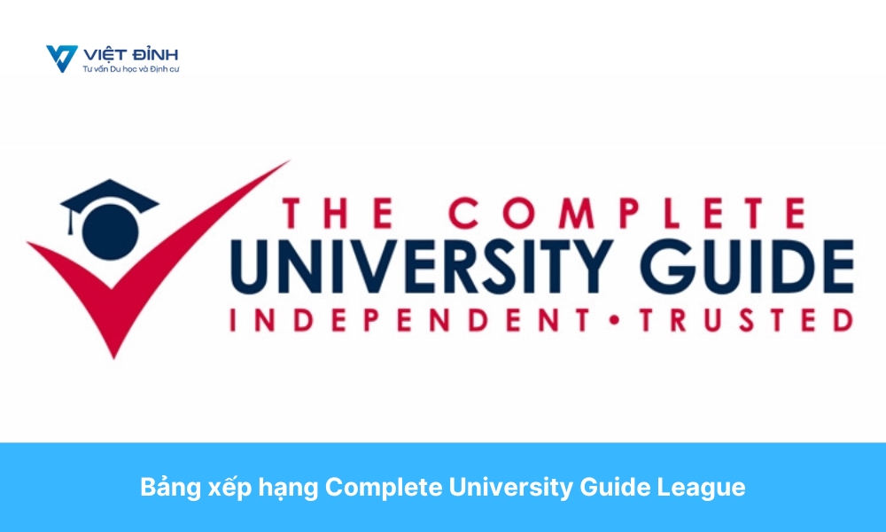 Complete University Guide League
