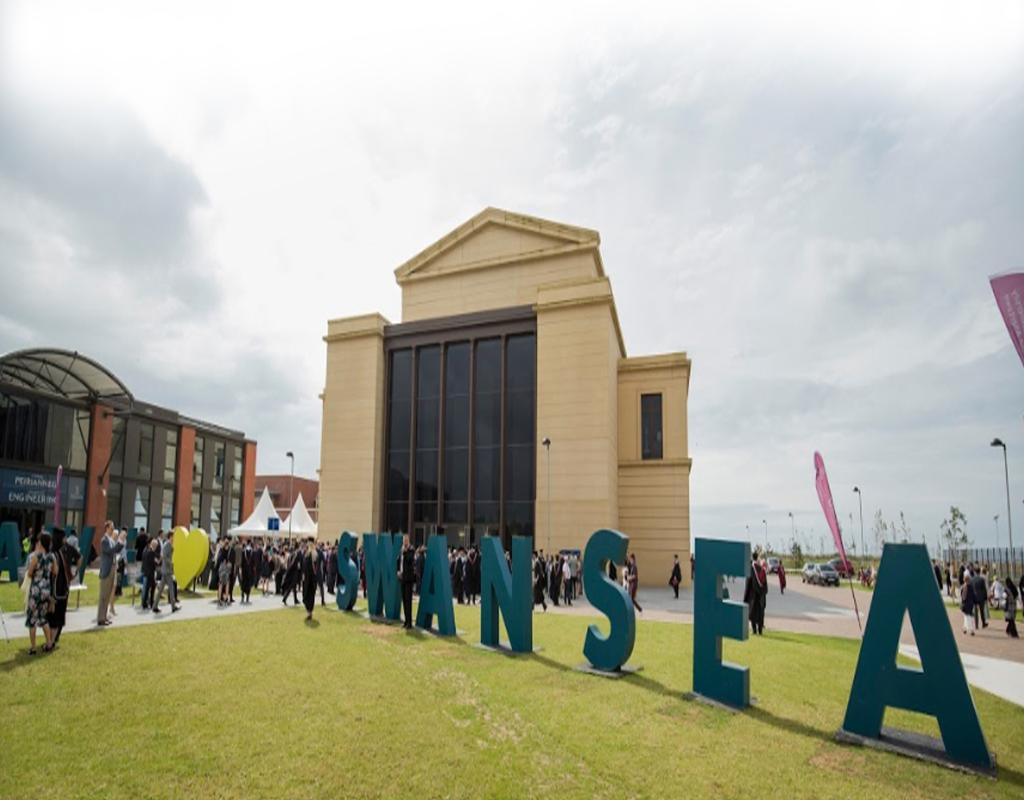 Đại học Swansea - Cơ sở đào tạo ngành Y nổi tiếng Vương Quốc Anh