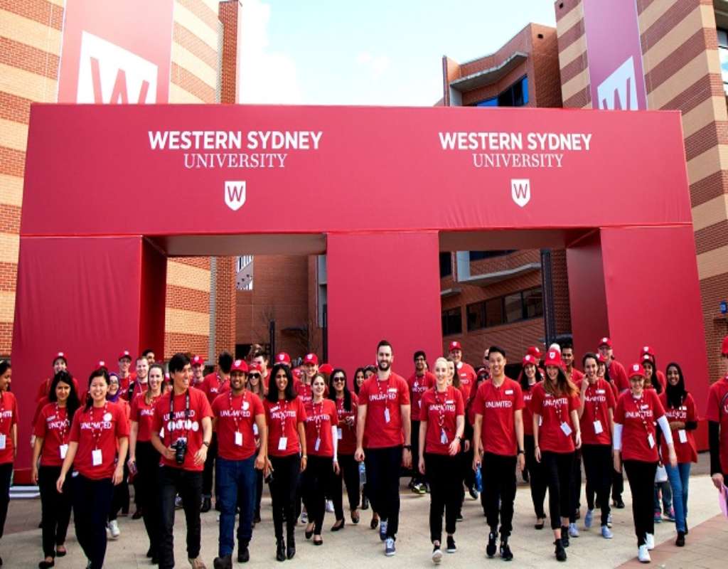 Western Sydney - Là trường học nổi tiếng có độ uy tín về chất lượng xuất sắc