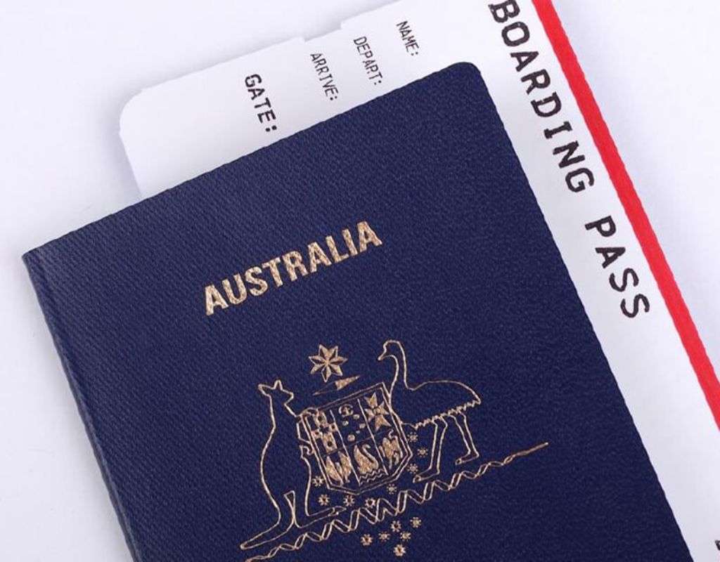 Đương đơn có thể nộp hồ sơ trong và ngoài nước Úc