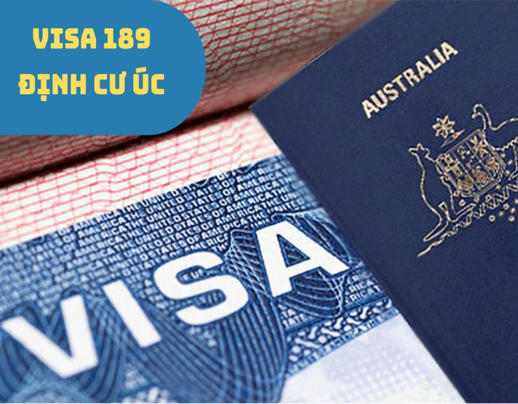 Visa 189 - subclass 189 là thị thực thuộc nhóm visa tay nghề độc lập ở Úc