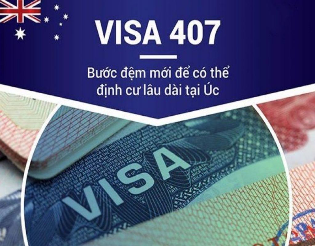 Để xin được thị thực 407 các ứng viên cần đáp ứng đầy đủ điều kiện theo yêu cầu