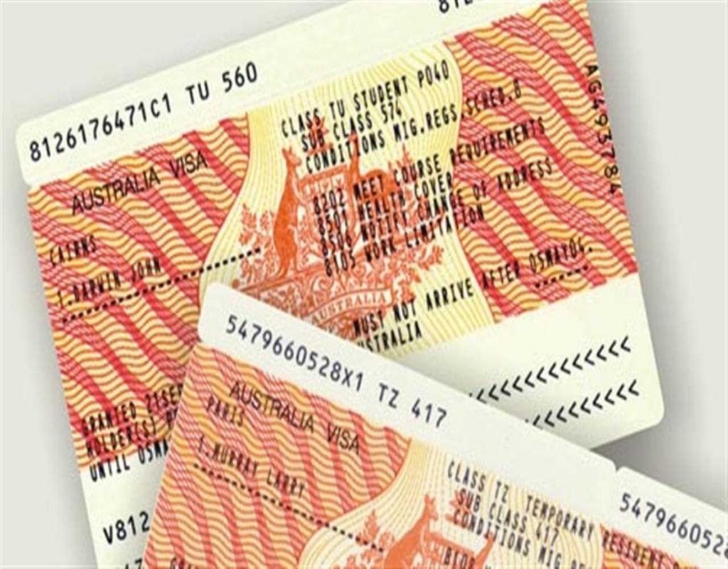 Visa 457 là thị thực dạng tạm trú dành cho những người lao động có tay nghề