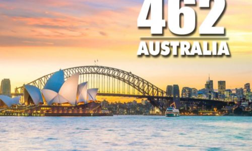 Visa 462 Úc – Diện làm việc kết hợp du lịch
