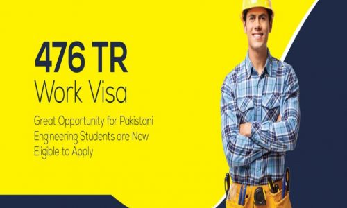 Visa 476 Úc – Diện tay nghề ngành kỹ thuật