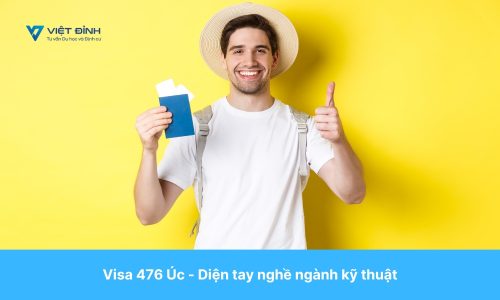 Visa 476 Úc - Diện tay nghề ngành kỹ thuật