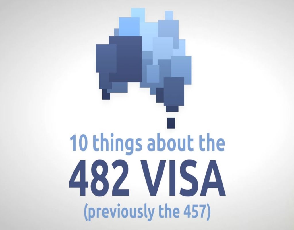 Hồ sơ xin visa 482 cần phải được chuẩn bị đầy đủ tươm tất