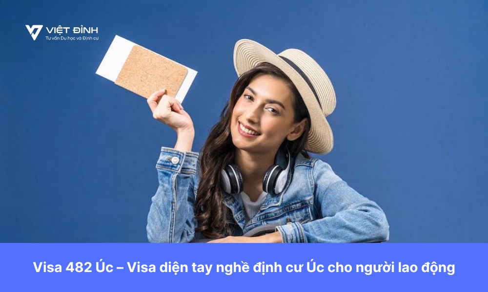 Yêu cầu gì để được cấp Visa 482 Úc?