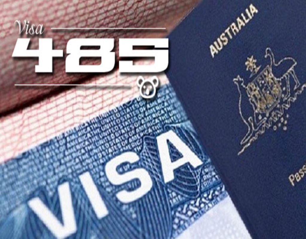 Visa 485 là visa tạm thời mà chính phủ Úc dành riêng cho du học sinh hoàn thành 1 khóa học