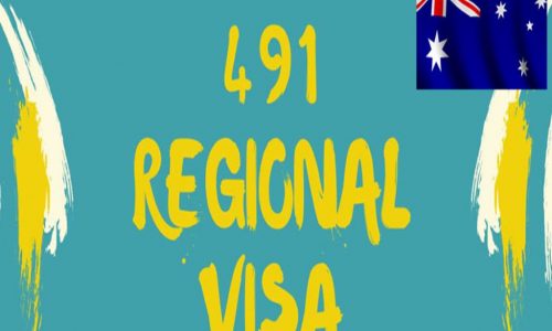 Visa 491 Úc – Định cư diện tay nghề theo vùng miền