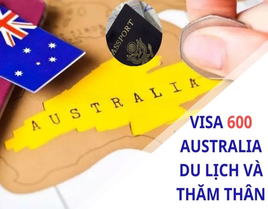 So với các loại visa khác, visa Úc 600 vẫn rẻ hơn