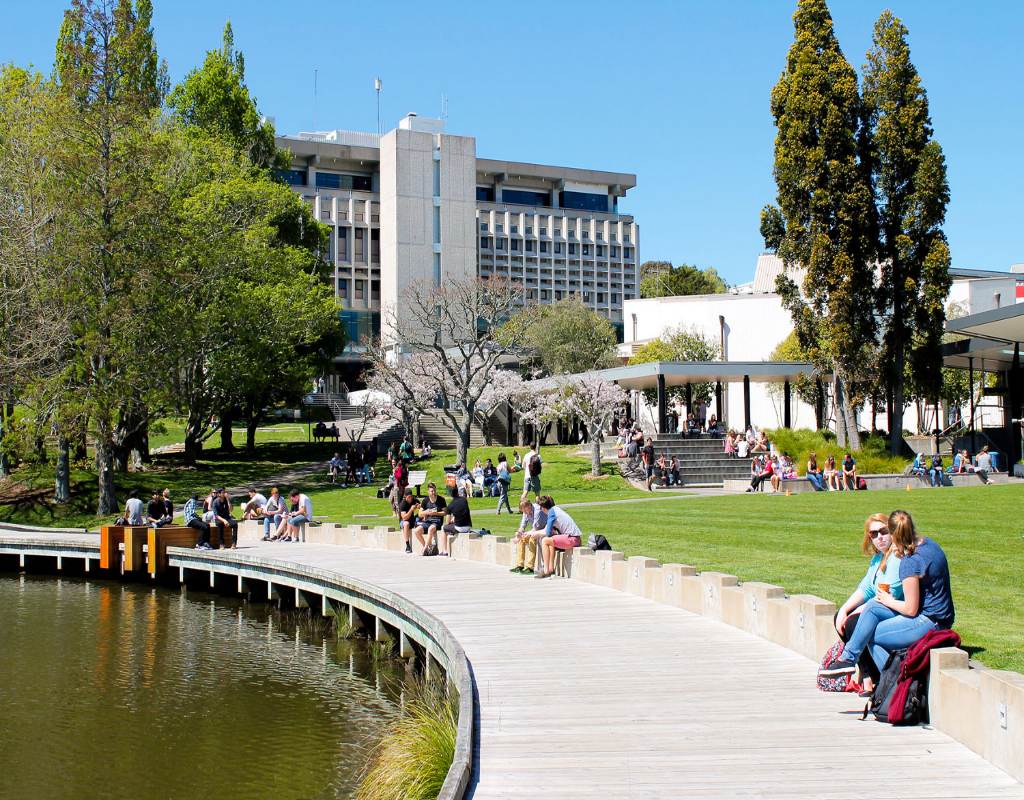 Theo học tại Đại học Waikato để được hưởng nhiều suất học bổng giá trị