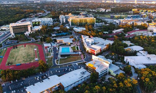 Griffith University - Trường đại học số 1 ở Queensland, Úc